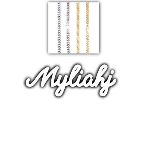Script Custom Letter Necklace
