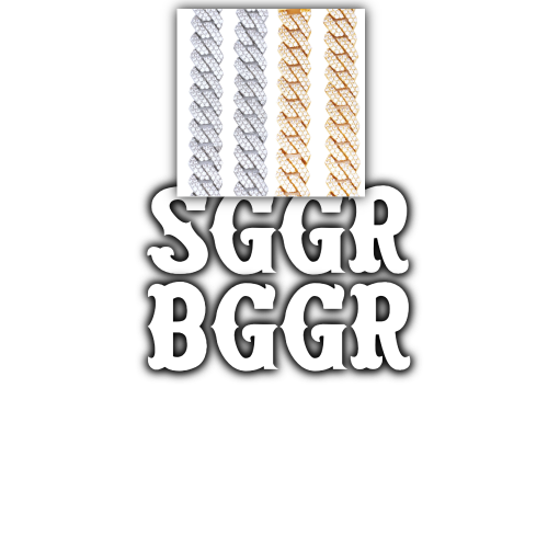 Custom Letters Freibeuter Font Necklace