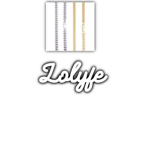 Script Custom Letter Necklace