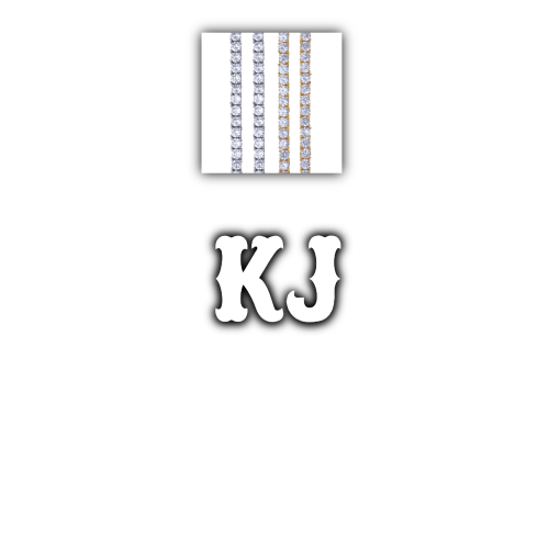 Custom Letters Freibeuter Font Necklace