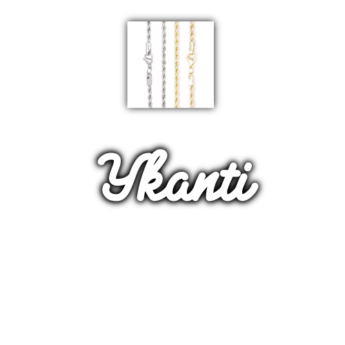 Script Custom Letter Necklace