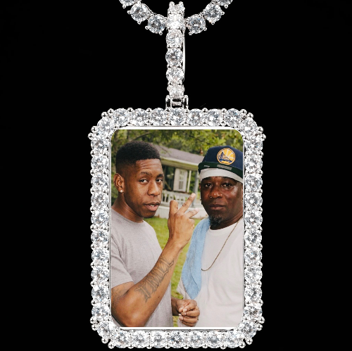 CUSTOM PICTURE PENDANT STYLE-5