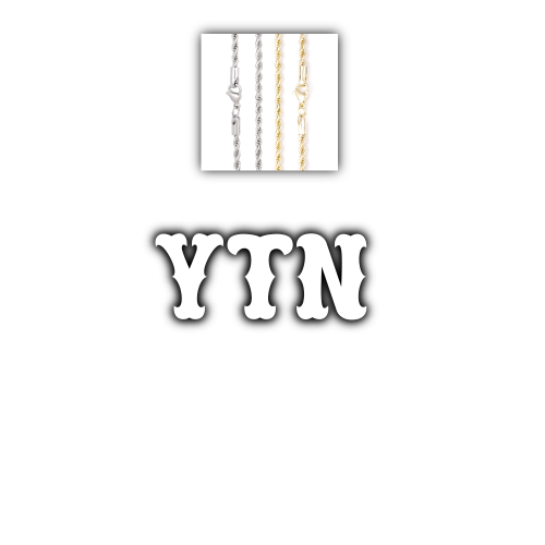 Custom Letters Freibeuter Font Necklace