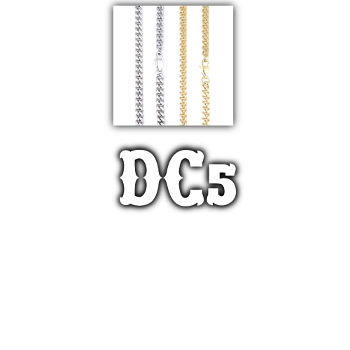 Custom Letters Freibeuter Font Necklace