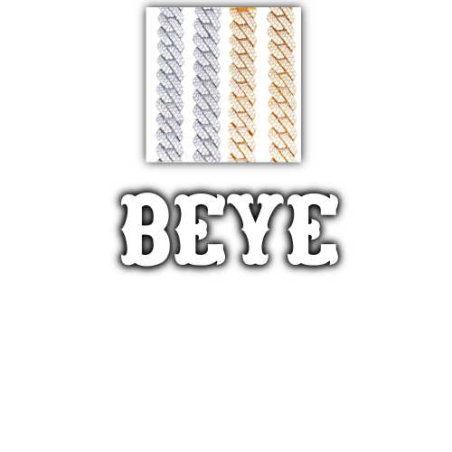 Custom Letters Freibeuter Font Necklace