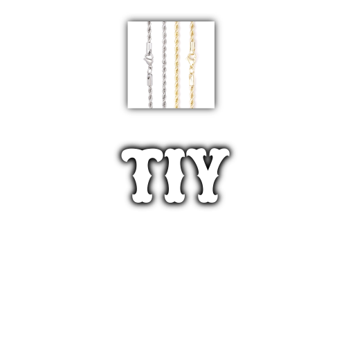 Custom Letters Freibeuter Font Necklace