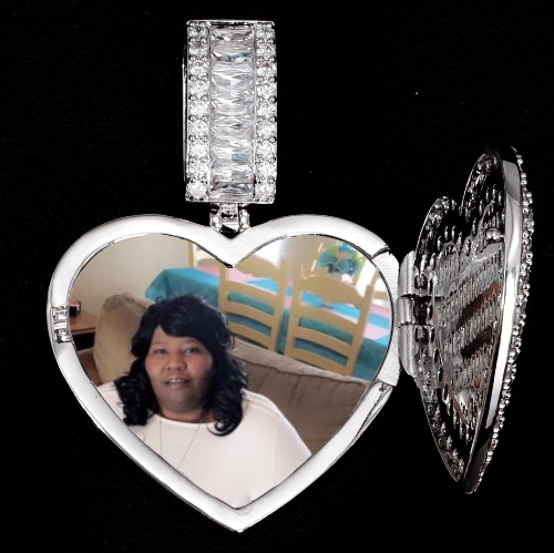 CUSTOM PICTURE PENDANT STYLE-8