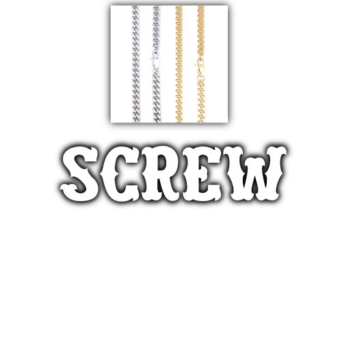 Custom Letters Freibeuter Font Necklace