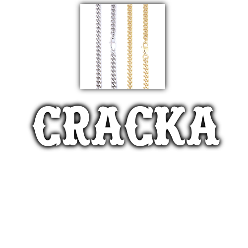 Custom Letters Freibeuter Font Necklace