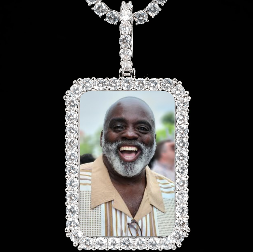 CUSTOM PICTURE PENDANT STYLE-5