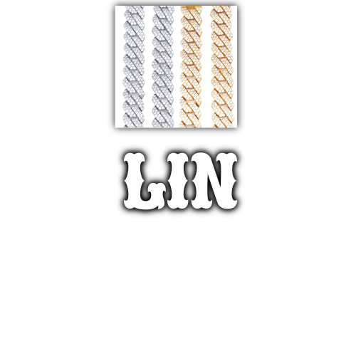 Custom Letters Freibeuter Font Necklace