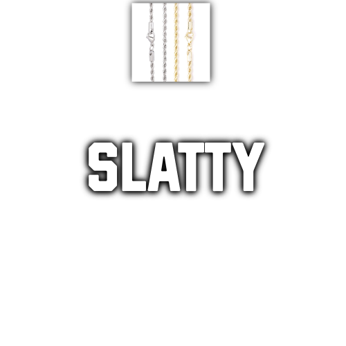 Custom Letters Baguette Two Layer Necklace