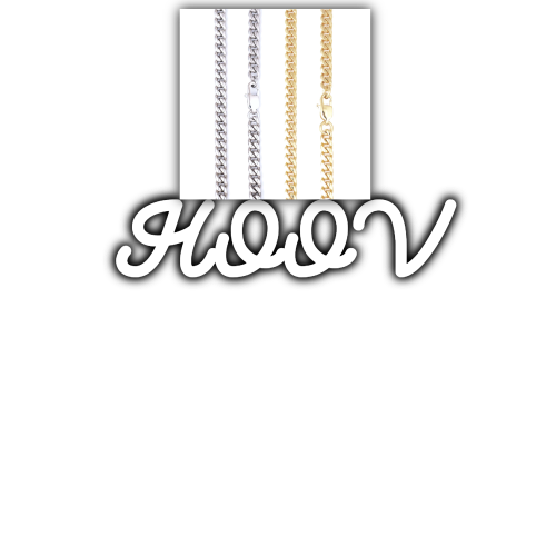 Script Custom Letter Necklace