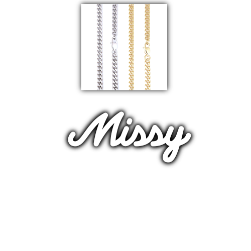 Script Custom Letter Necklace