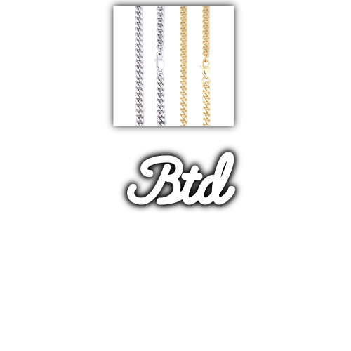 Script Custom Letter Necklace