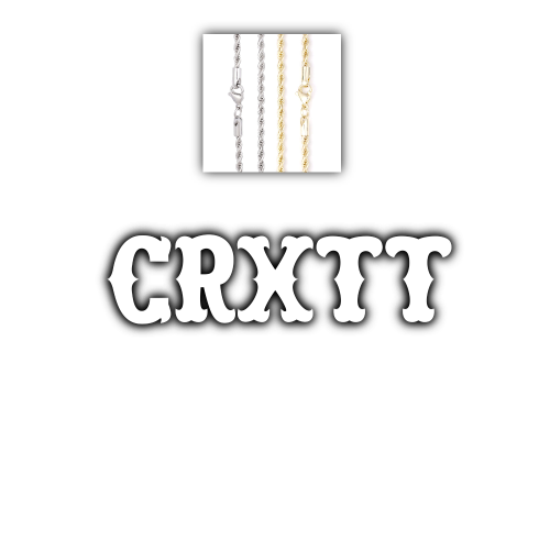 Custom Letters Freibeuter Font Necklace