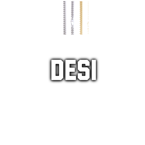 Custom Letters Baguette Two Layer Necklace
