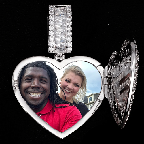 CUSTOM PICTURE PENDANT STYLE-8