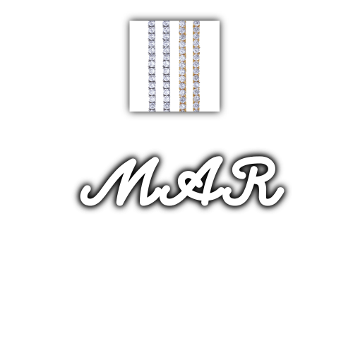 Script Custom Letter Necklace