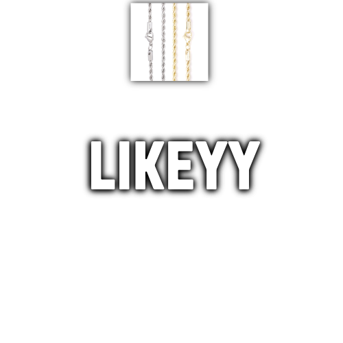 Custom Letters Baguette Two Layer Necklace