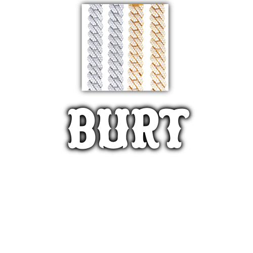 Custom Letters Freibeuter Font Necklace