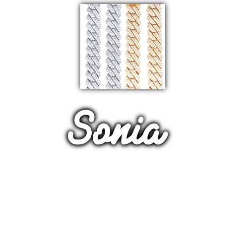 Script Custom Letter Necklace