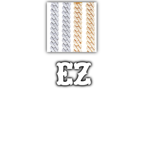 Custom Letters Freibeuter Font Necklace