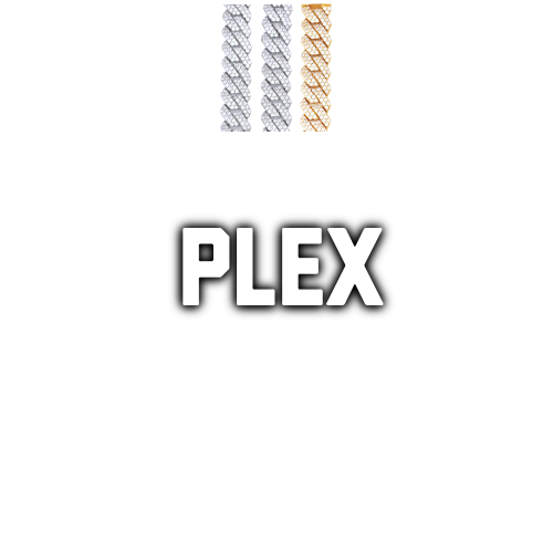 Custom Letters Baguette Two Layer Necklace