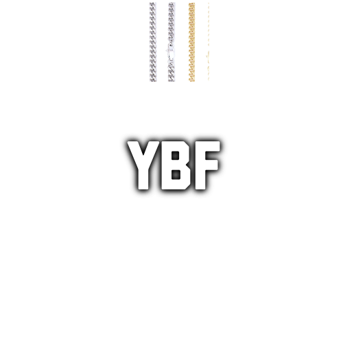 Custom Letters Baguette Two Layer Necklace