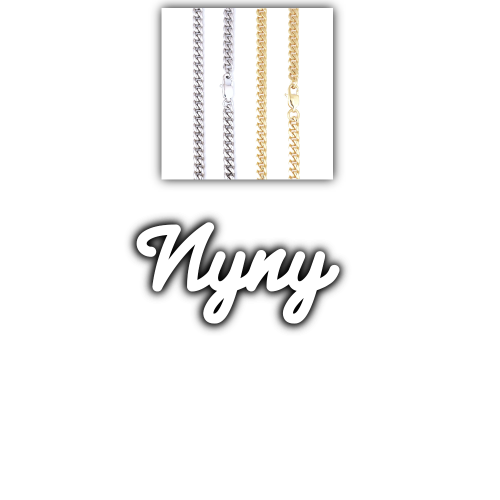 Script Custom Letter Necklace