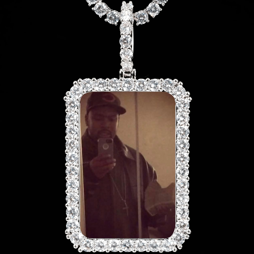CUSTOM PICTURE PENDANT STYLE-5