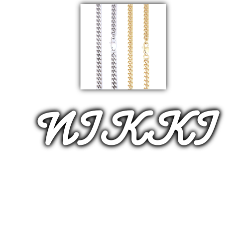 Script Custom Letter Necklace