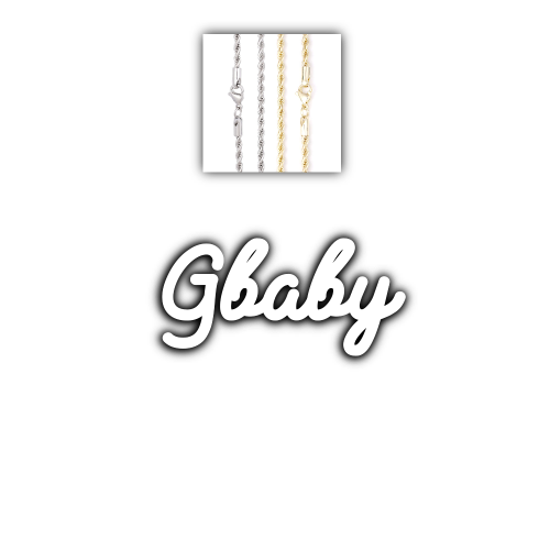 Script Custom Letter Necklace
