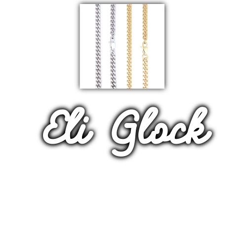 Script Custom Letter Necklace