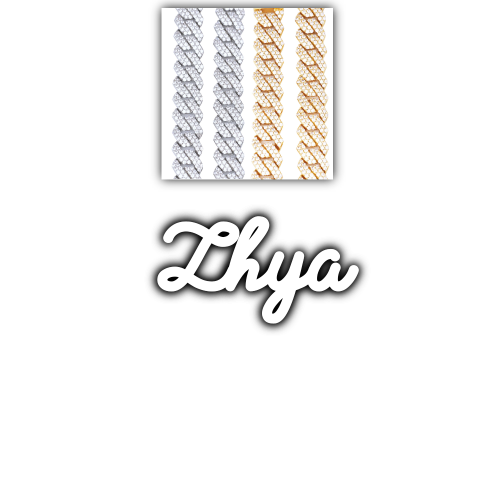 Script Custom Letter Necklace