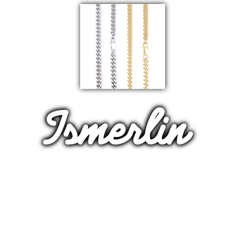Script Custom Letter Necklace