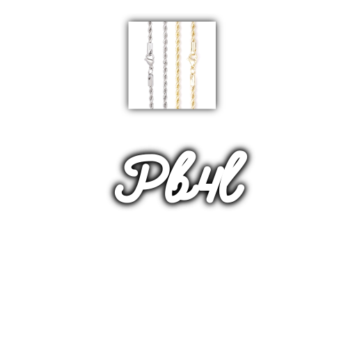 Script Custom Letter Necklace