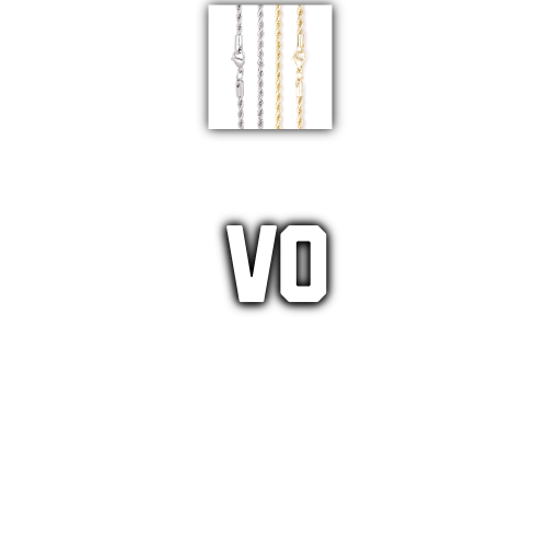 Custom Letters Baguette Two Layer Necklace