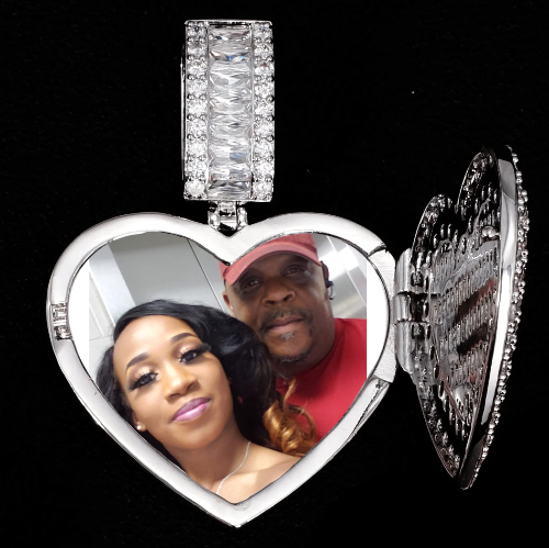 CUSTOM PICTURE PENDANT STYLE-8