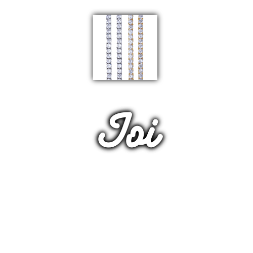 Script Custom Letter Necklace
