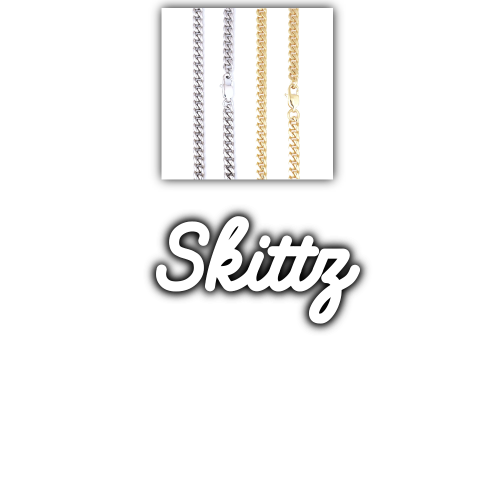 Script Custom Letter Necklace