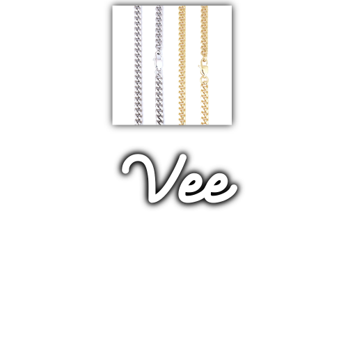 Script Custom Letter Necklace