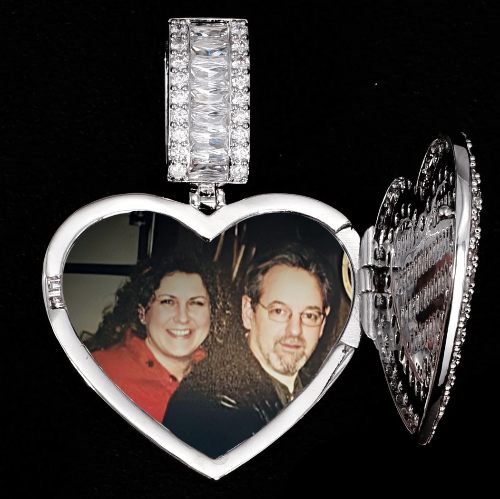 CUSTOM PICTURE PENDANT STYLE-8