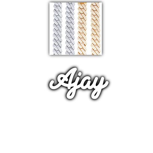 Script Custom Letter Necklace