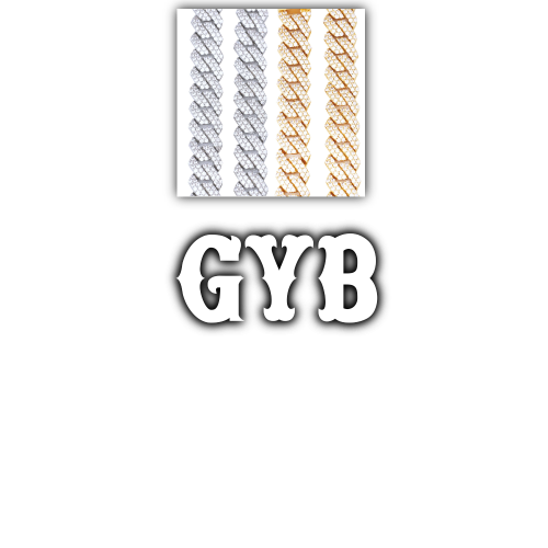 Custom Letters Freibeuter Font Necklace