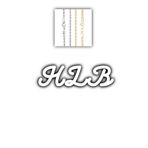 Script Custom Letter Necklace
