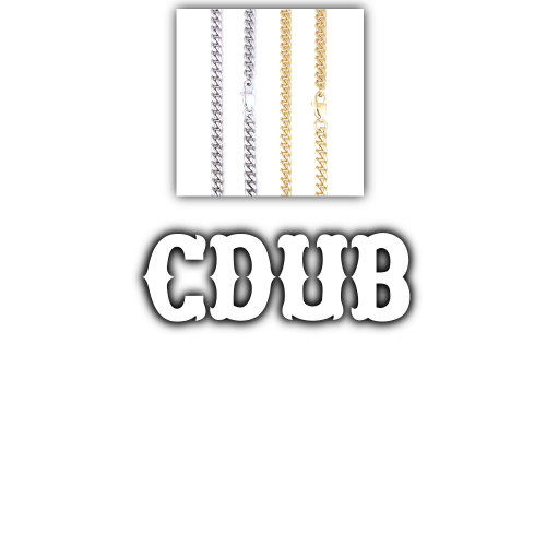 Custom Letters Freibeuter Font Necklace