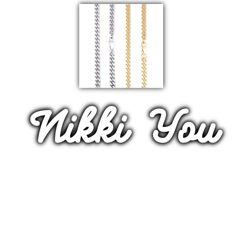 Script Custom Letter Necklace