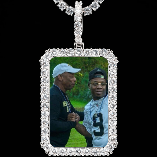 CUSTOM PICTURE PENDANT STYLE-5