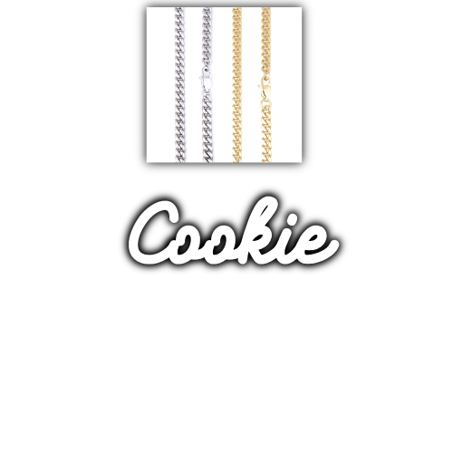 Script Custom Letter Necklace